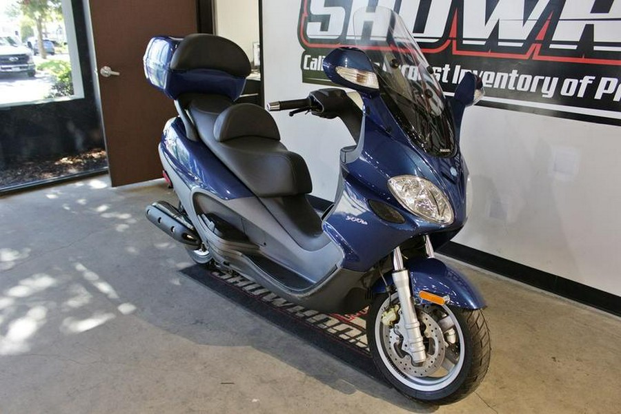 2006 Piaggio X9 Evolution 500