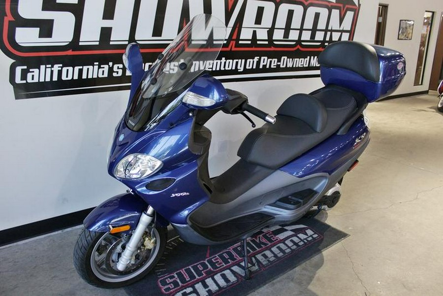 2006 Piaggio X9 Evolution 500