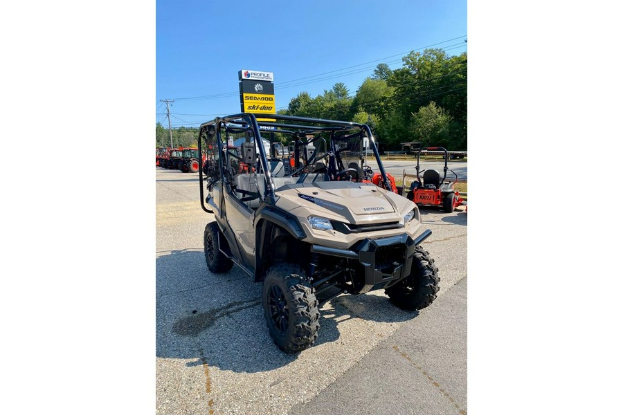 2023 Honda Pioneer 1000-5 Deluxe