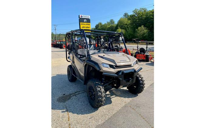 2023 Honda Pioneer 1000-5 Deluxe