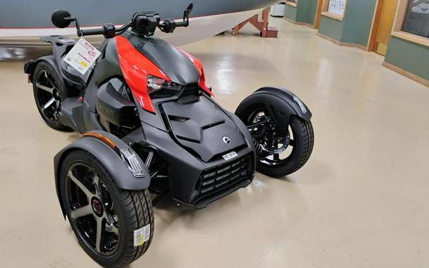 2023 Can-Am® Ryker Sport Rotax 900 ACE Classic Panels