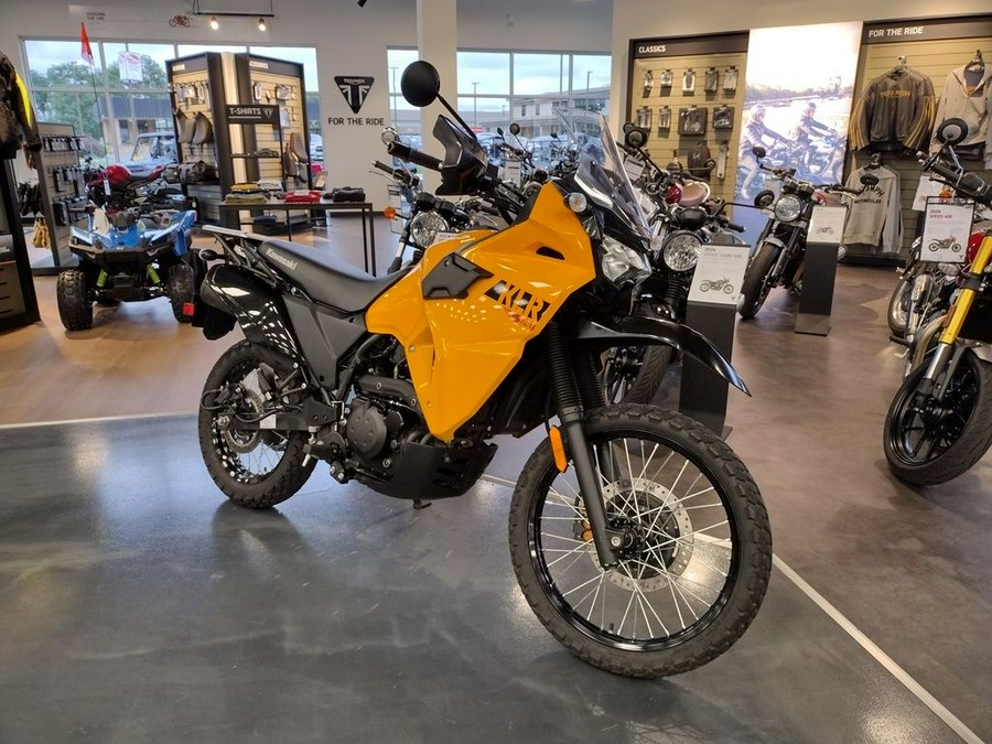 2023 Kawasaki KLR® 650 Base