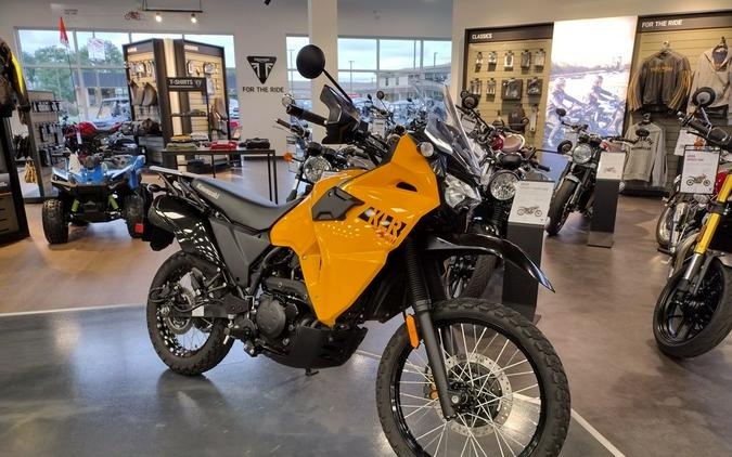 2023 Kawasaki KLR® 650 Base