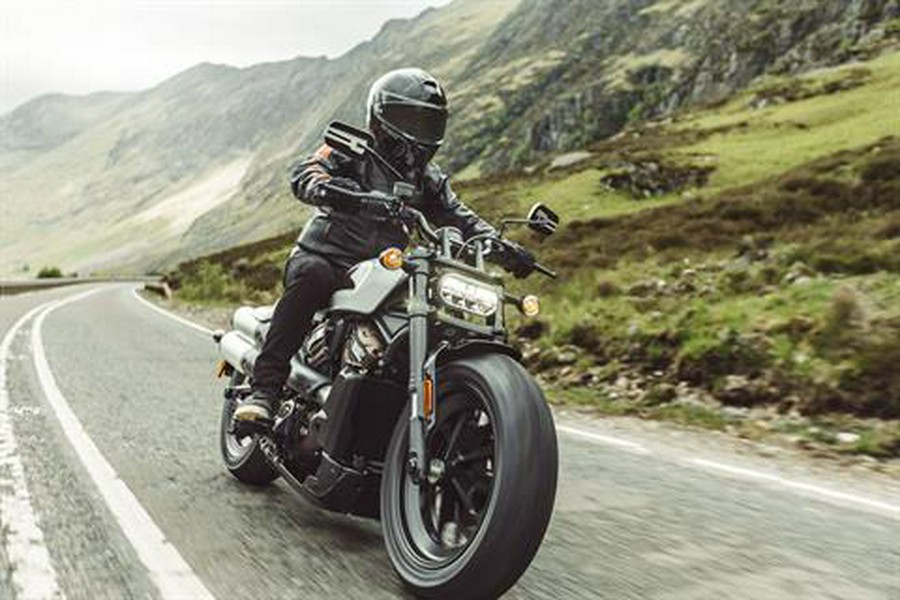 2021 Harley-Davidson Sportster® S