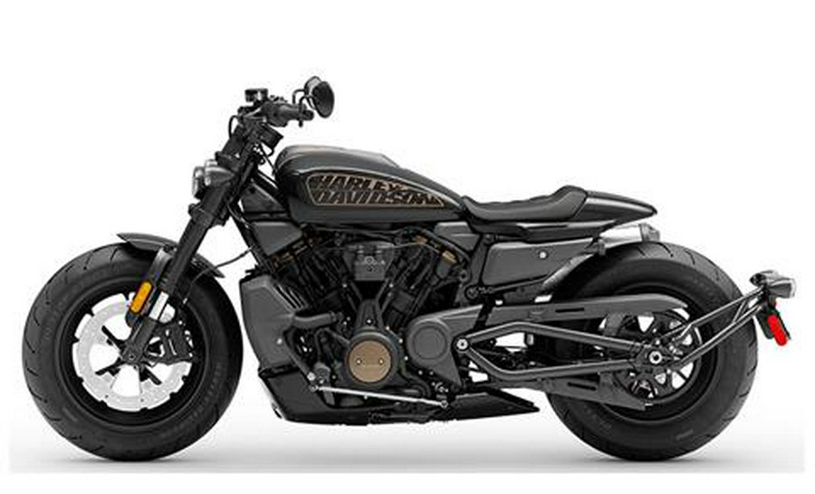 2021 Harley-Davidson Sportster® S