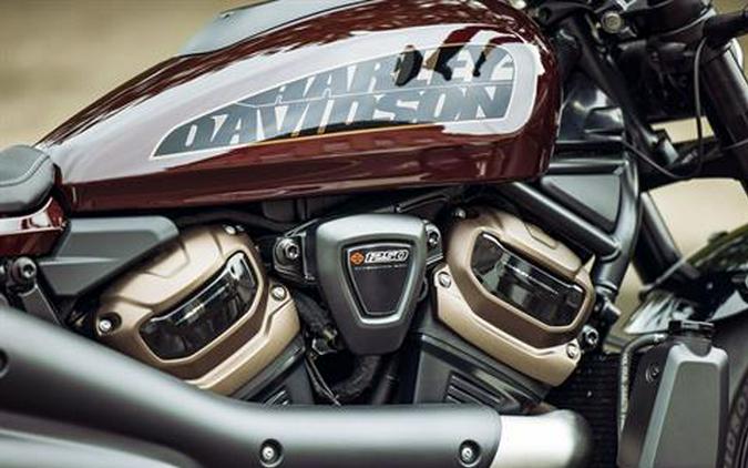 2021 Harley-Davidson Sportster® S