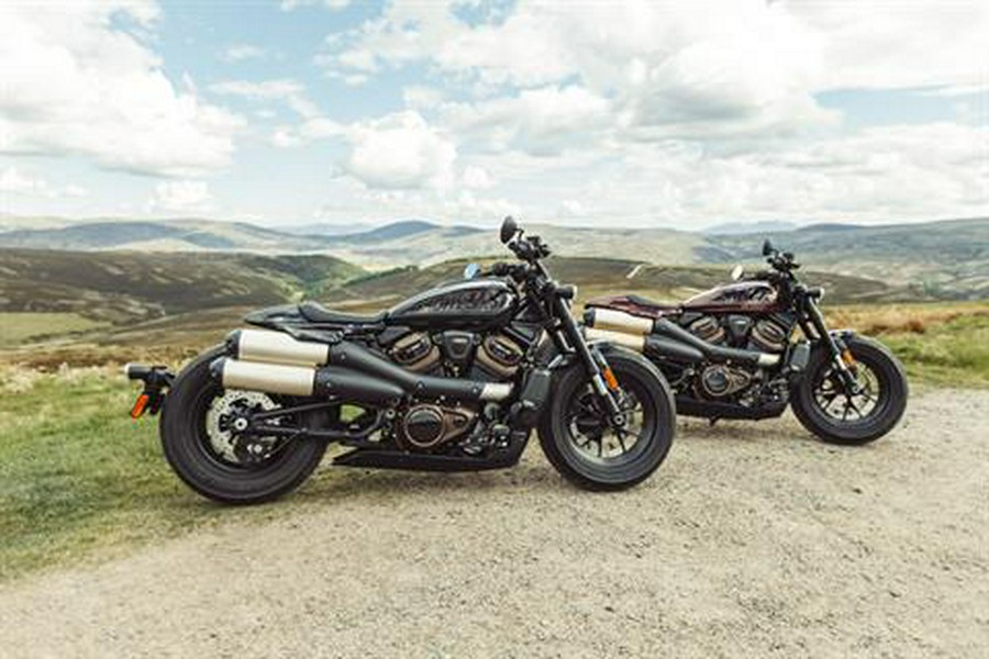 2021 Harley-Davidson Sportster® S