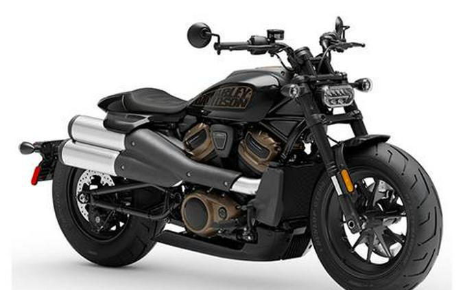 2021 Harley-Davidson Sportster® S