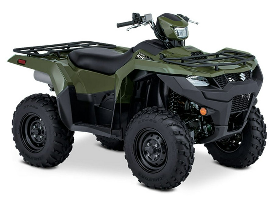 2024 Suzuki KingQuad 750AXi