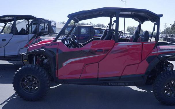 2025 Polaris® General XP 4 1000 Ultimate