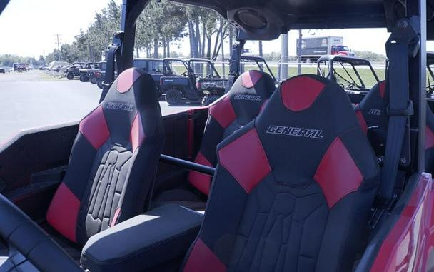 2025 Polaris® General XP 4 1000 Ultimate