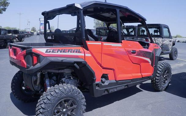 2025 Polaris® General XP 4 1000 Ultimate
