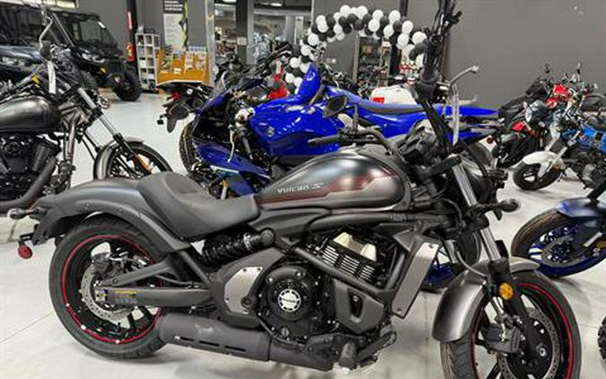 2025 Kawasaki Vulcan S ABS