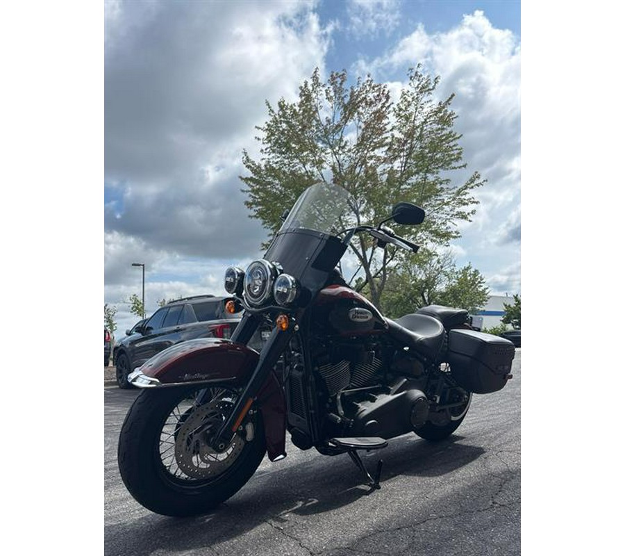 2024 Harley-Davidson Heritage Classic 114