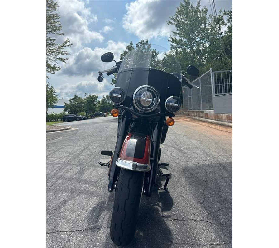 2024 Harley-Davidson Heritage Classic 114