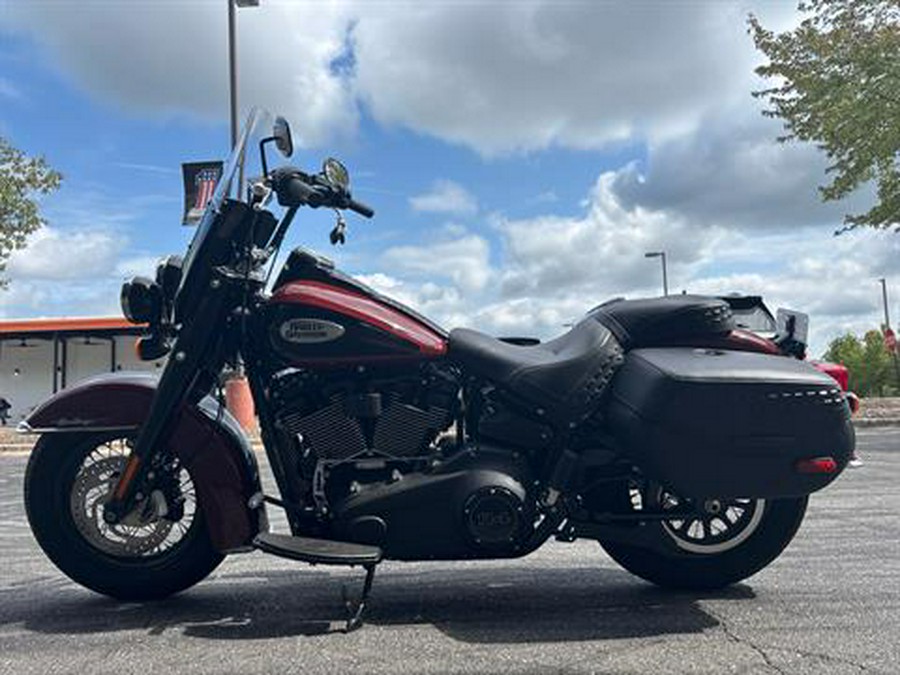 2024 Harley-Davidson Heritage Classic 114