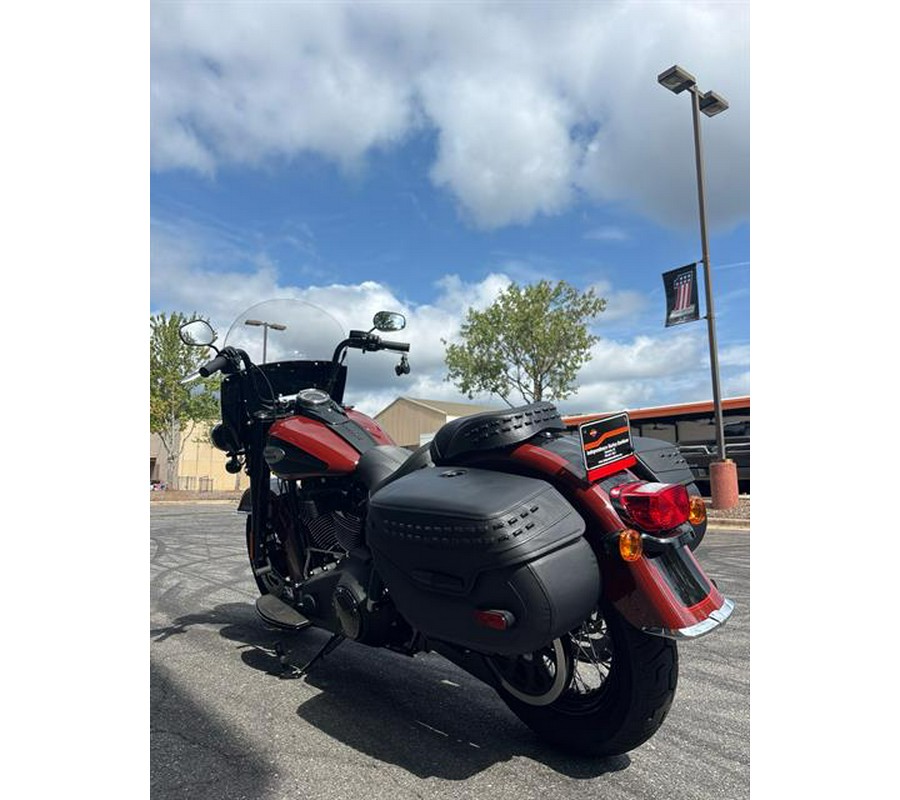 2024 Harley-Davidson Heritage Classic 114