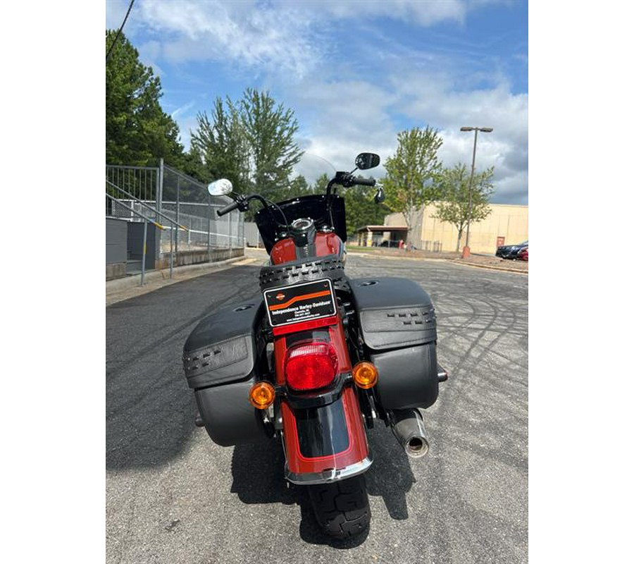 2024 Harley-Davidson Heritage Classic 114