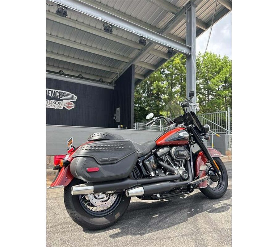 2024 Harley-Davidson Heritage Classic 114