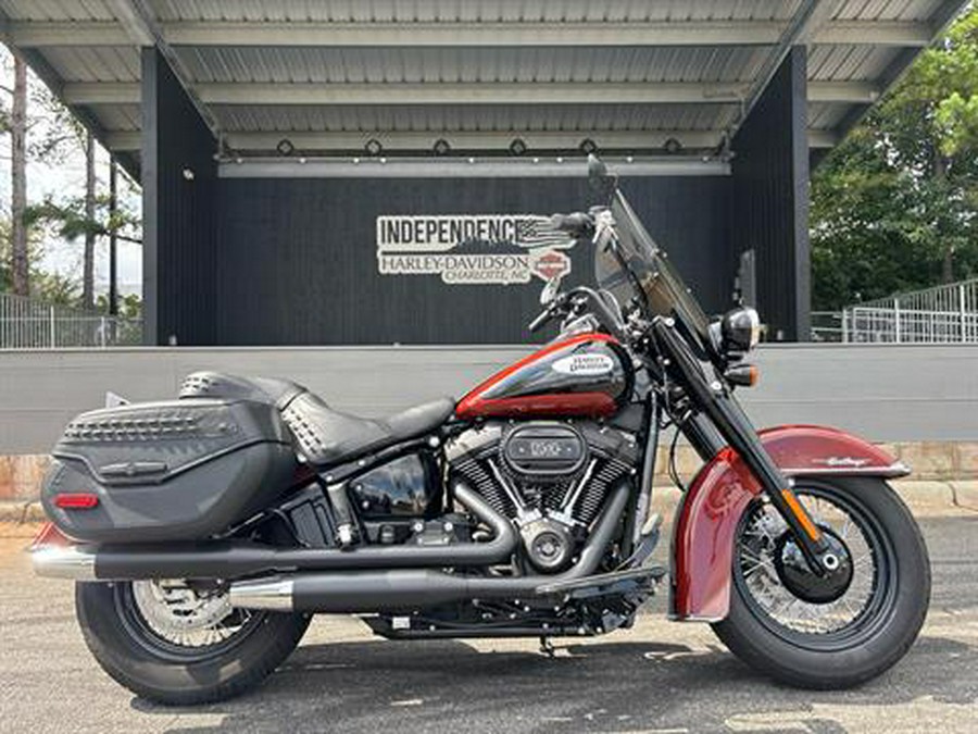 2024 Harley-Davidson Heritage Classic 114