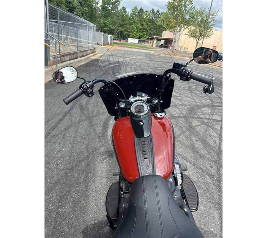 2024 Harley-Davidson Heritage Classic 114