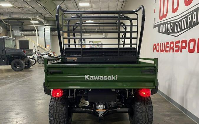 2026 Kawasaki Mule™ 4010 Trans4x4® - Timberline Green