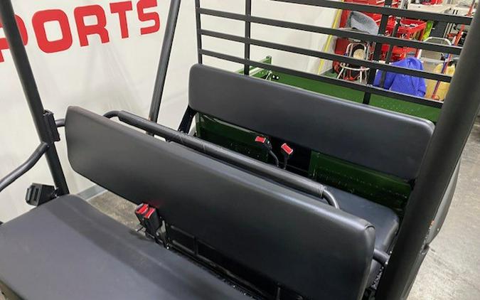 2026 Kawasaki Mule™ 4010 Trans4x4® - Timberline Green