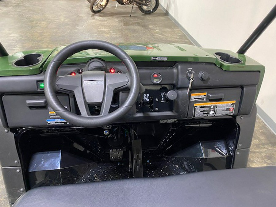 2026 Kawasaki Mule™ 4010 Trans4x4® - Timberline Green