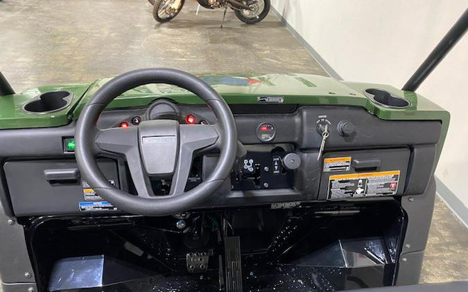 2026 Kawasaki Mule™ 4010 Trans4x4® - Timberline Green