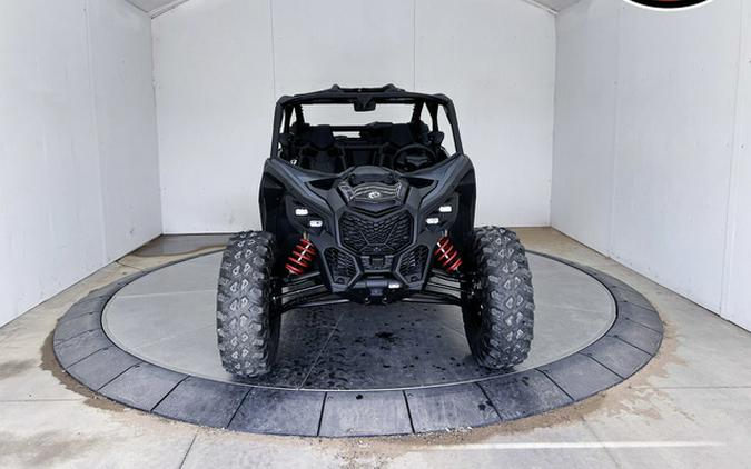 2026 Can-Am Maverick X3 MAX DS Turbo Dusty Navy