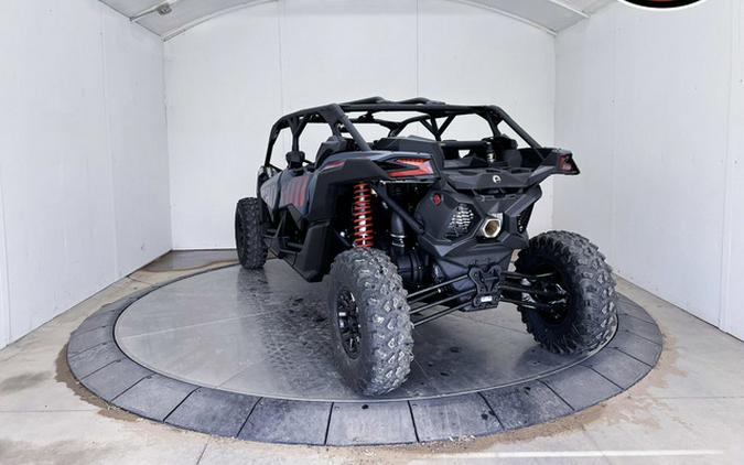 2026 Can-Am Maverick X3 MAX DS Turbo Dusty Navy
