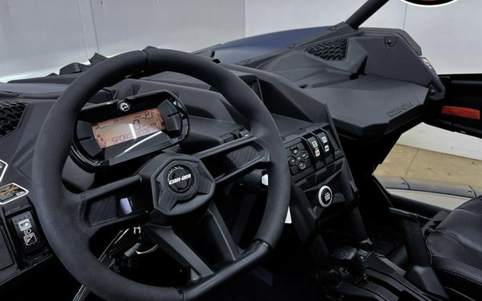 2026 Can-Am Maverick X3 MAX DS Turbo Dusty Navy