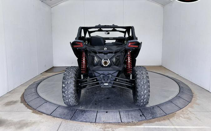 2026 Can-Am Maverick X3 MAX DS Turbo Dusty Navy