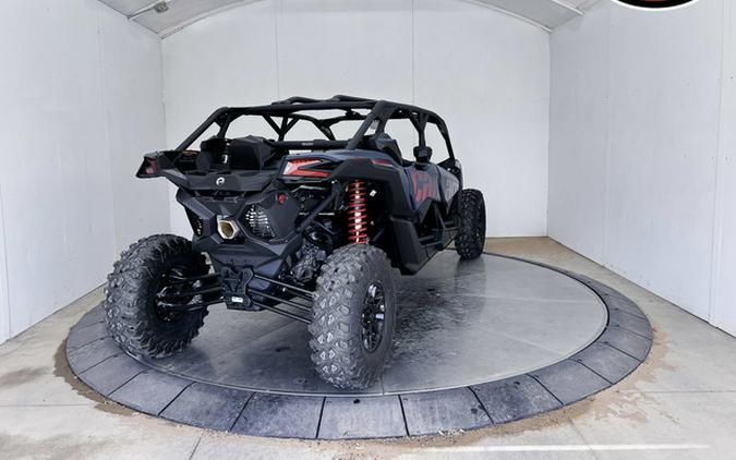 2026 Can-Am Maverick X3 MAX DS Turbo Dusty Navy