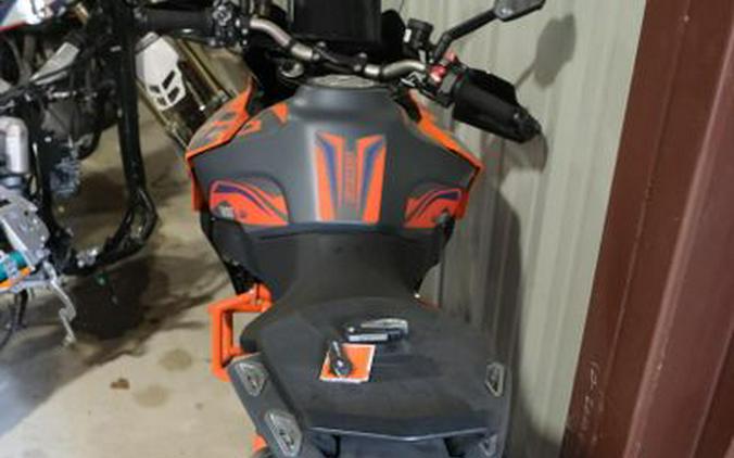Used 2023 KTM SUPER DUKE 1290 GT
