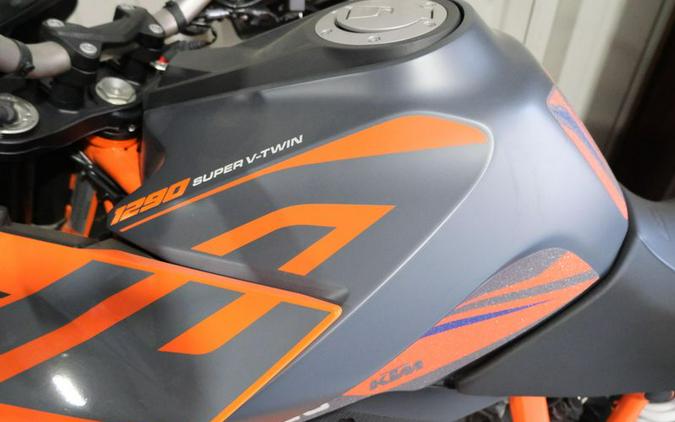 Used 2023 KTM SUPER DUKE 1290 GT
