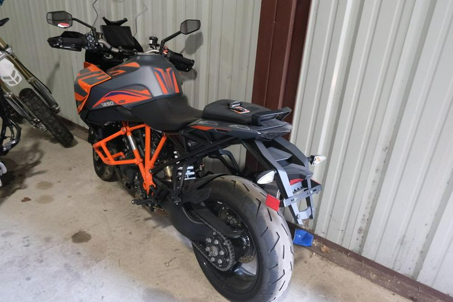 Used 2023 KTM SUPER DUKE 1290 GT