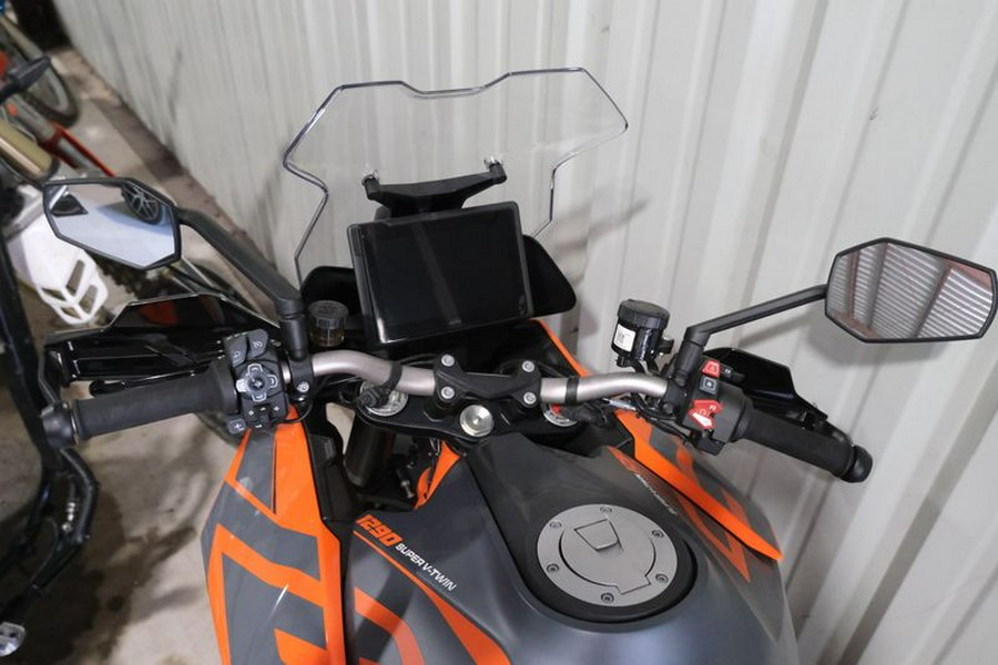 Used 2023 KTM SUPER DUKE 1290 GT