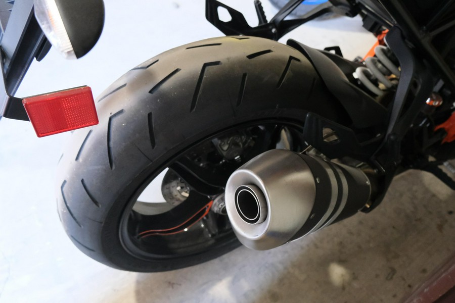 2023 KTM SUPER DUKE 1290 GT