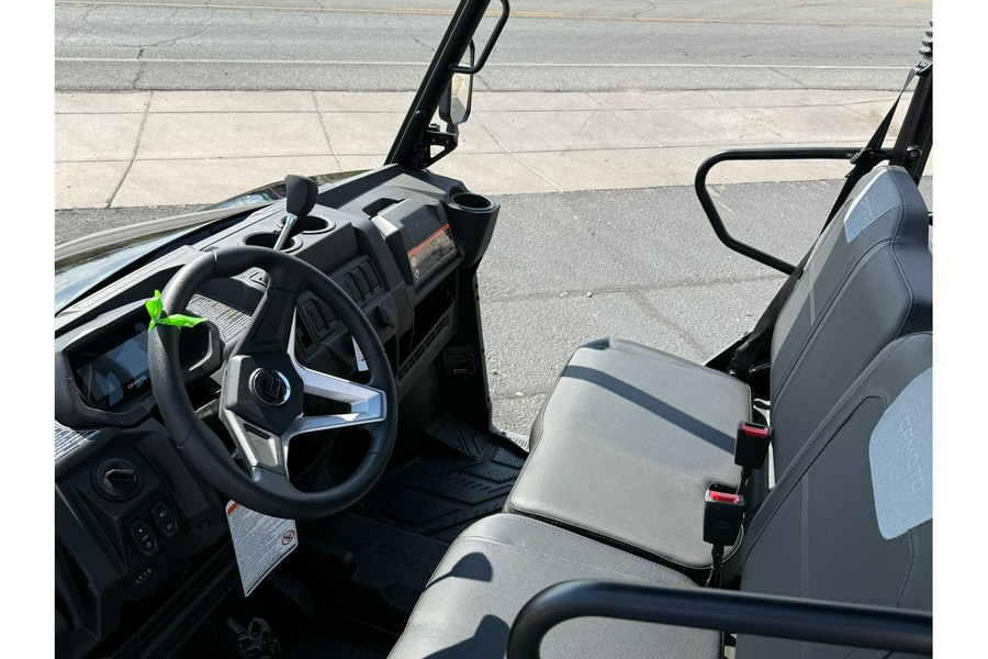 2025 CFMOTO 2025 CF MOTO UFORCE 800 XL NEBULA BLACK