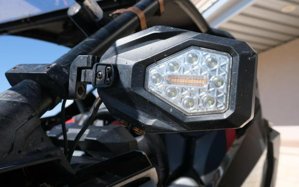 2022 POLARIS RZR TURBO R ULTIMATE