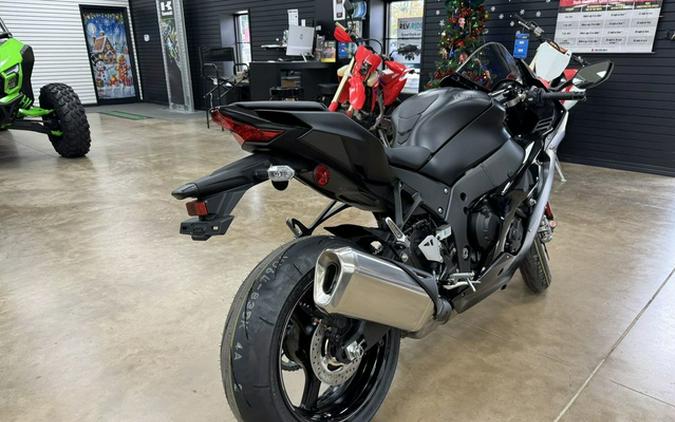 2025 Kawasaki Ninja ZX-10R KRT Edition ABS