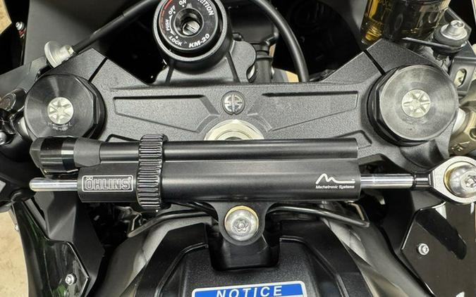 2025 Kawasaki Ninja ZX-10R KRT Edition ABS