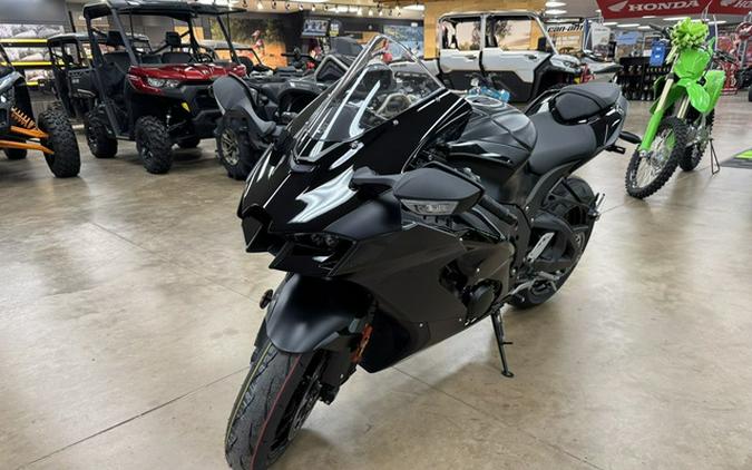 2025 Kawasaki Ninja ZX-10R KRT Edition ABS