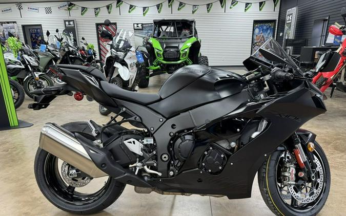 2025 Kawasaki Ninja ZX-10R KRT Edition ABS