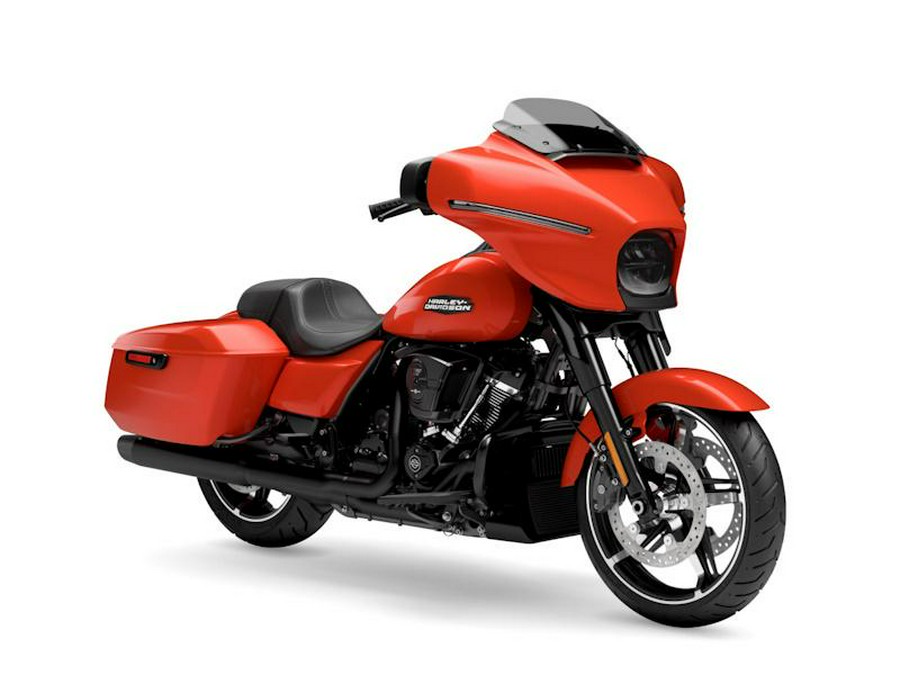 2026 Harley-Davidson® FLHX - Street Glide®