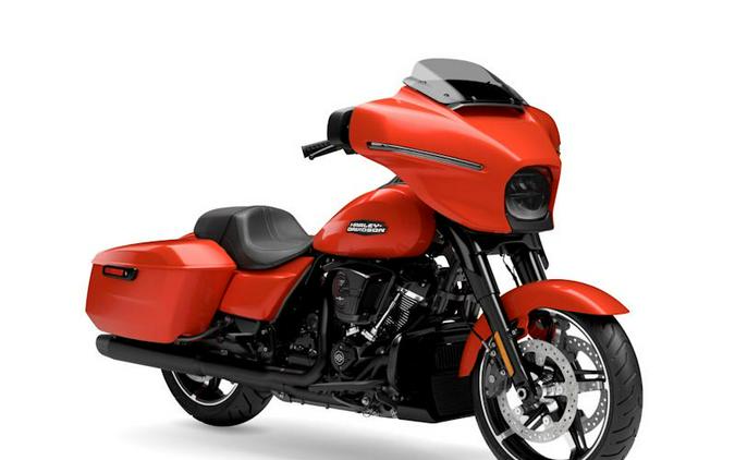 2026 Harley-Davidson® FLHX - Street Glide®