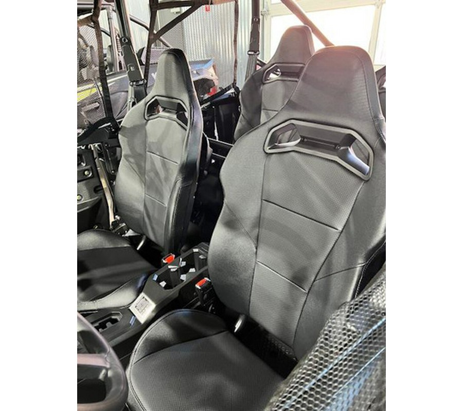 2025 Honda TALON X-4 BLACK