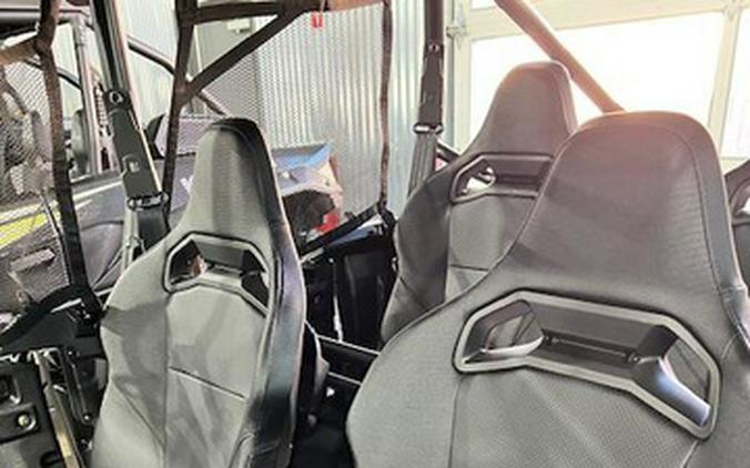 2025 Honda TALON X-4 BLACK