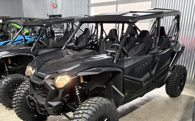2025 Honda TALON X-4
